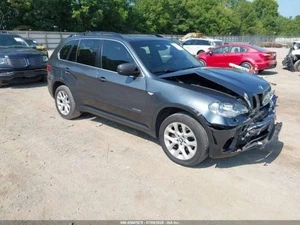 Blower Motor Front Fits 08-14 BMW X6 5004701 - Picture 1 of 12