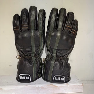 BYCITY MEN'S OSLO BROWN GLOVES Size Large - Bild 1 von 12