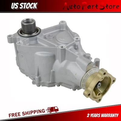 Estuche de transferencia diferencial toma de fuerza toma de fuerza para 06-12 Ford Fusion Lincoln MKZ Foto 1 de 4