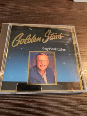 Golden Stars von Roger Whittaker  | CD |  Sehr guter Zustand - Bild 1 von 4