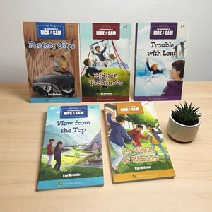 Hope Springs (The Adventures of Nick & Sam, Book 1,2,4,5,6) - Paperbacks - Picture 1 of 8