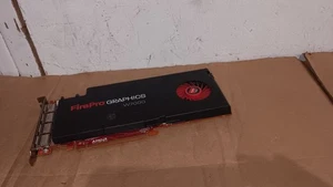 AMD ATi FirePro W7000 4GB GDDR5 950 MHz 4x DisplayPort GPU Graphic Cards - Picture 1 of 11