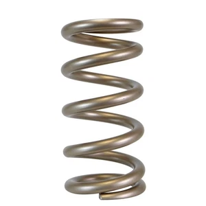 Formula Italy Rear Shock Spring, 65mm x 450 lbs/in, Steel, Ti - Picture 1 of 1