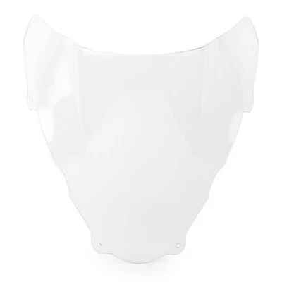 For SUZI SV650 SV650S SV 650 S 1999-2002 2001 2000 Clear Windscreen Windshield - Image 1 of 4