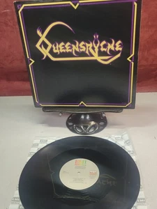 Queensryche Self-Titled 1983 Vinyl Record EP DLP-19006 EMI Rock - Picture 1 of 4
