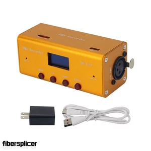 DR-512 2.5W Handheld DMX Recorder Supports 255 Effects OLED for Stage KTV -new - Picture 1 of 7