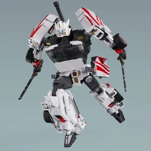 MMC Ocular Max OX IF-02A Drift Runabout Transformable Toy Action Figure in Stock - Picture 1 of 6
