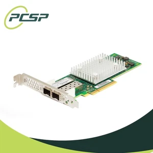 HPE QLE2692 SN1100Q 16GB Dual Port Fibre Channel HBA Network Adapter 853011-001 - Picture 1 of 4