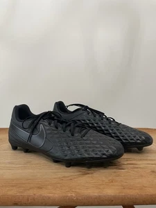 Nike Tiempo Legend 10 Academy Multi-Ground Low-Top Soccer Cleats Black Men’s 11 - Picture 1 of 8