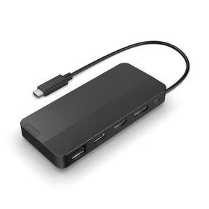 Lenovo W128924648 40B90100EU Laptop Dock/Port Replicator Wired Usb 3.2 Gen ~E~ - Bild 1 von 1