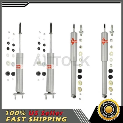 4 KYB Front Rear Shocks Absorbers Fits 1970-1974 AMC Ambassador - Image 1 of 4