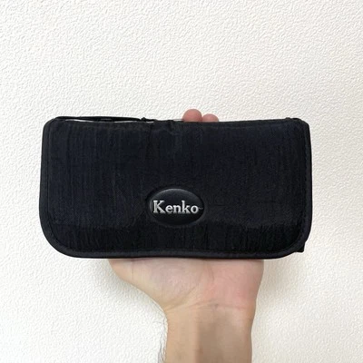 Set of 6 Kenko Marumi 58mm Camera Filter Lot Lenses Soft Focus CPL Skylight Case - Image 1 of 4