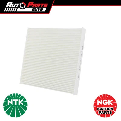 NTK Cabin Air Filter fits Honda Odyssey RB 2.4L 10/2008 - 01/2014 | CBFL0075 - Image 1 of 2