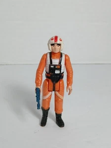 Vintage 1977 Star Wars Luke Skywalker X-Wing Fighter Pilot Kenner komplett  - Bild 1 von 8