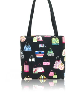 MODE GELDBÖRSEN MUSTER HANDARBEIT SCHULTERTASCHE HANDTASCHE GELDBEUTEL, NEU, BAUMWOLLE - Bild 1 von 2