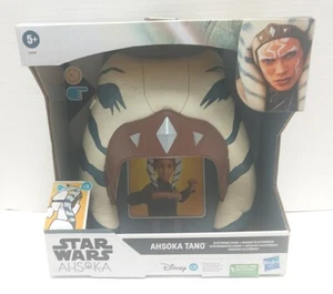 Star Wars Ahsoka Tano Elektronische Maske mit Sätzen & Soundeffekten - Bild 1 von 5
