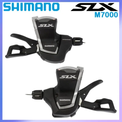 Palanca de cambios Shimano SLX SL M7000 2 3 11 velocidades cable interior derecho o izquierdo Foto 1 de 4