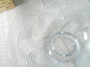 Modern Anchor Hocking Clear Glass Bowl - Picture 1 of 3