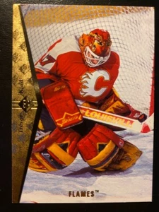 Trevor KIDD 1996-97 Pinnacle #21 Calgary Flames - Picture 1 of 2