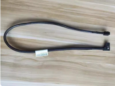 SFF-8643 to SFF-8087 Conversion SAS cable 6G-12G backplane cable 77cm 00HV236 - Image 1 of 4