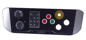 SIEMENS SINUMERIK MCP-M SLIMLINE4 6FC5303-0AF50-4EA0 6FC53030AF504EA0 - Picture 1 of 13