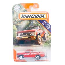 Matchbox '95 Nissan Hardbody (D21)  MBX Jungle