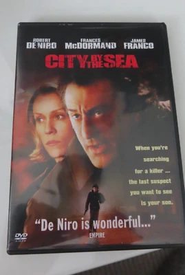 City By The Sea (DVD, 2003) Robert De Niro. - Image 1 of 2