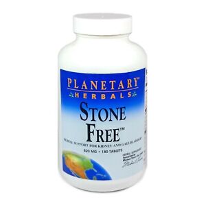 Planetary Herbals Stone Free 820mg 180 tablets