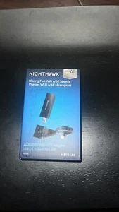 nighthawk wifi 6 usb adapter - Picture 1 of 4