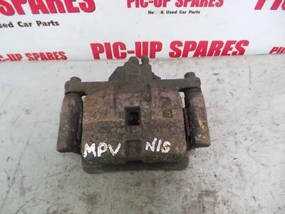 Pinza de freno trasera pasajero MAZDA MPV Mk1 1989-1999 N/S 202490 Foto 1 de 3