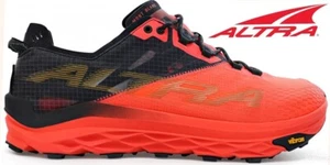 Altra Mont Blanc Trail Run Schuh ZERO DROP breit letztes Kissen Fußform Herren 12,5 - Bild 1 von 11