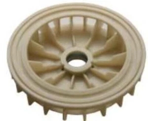 PumpPool,internal fan cooling,Plastic,O.D4-3/4'',I.D .66'',S48L2A22A5, - Picture 1 of 1