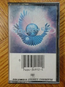 Vintage 1978 JOURNEY INFINITY Classic Hard Rock Cassette Tape Columbia JCT 34912 - Picture 1 of 5