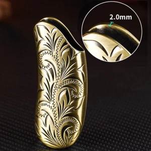 New 1Pc Metal Lighter Case Cover for BIC J5 Lighter Cover Case Shell - Picture 1 of 2