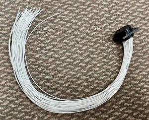 2387138-1 TE AMP Pre-wired CPC Connector Assembly, 57 pin female, Panel mount - Picture 1 of 2