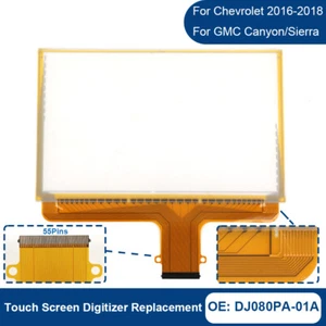 Replacement For 2015-2018 Chevrolet GMC Touch-Screen Glass Digitizer LCD Mylink - Picture 1 of 7