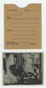 Simone Signoret 4"x 5" Large Film Negative From Movie - Room at Top (1959) - Picture 1 of 3