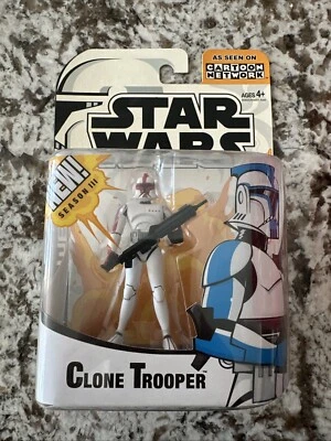 Star Wars Cartoon Network Original Series Clone Wars Lot Set Of 13 - Image 1 of 4