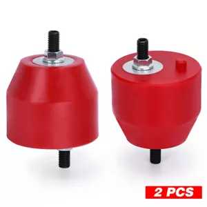 Engine Motor Mounts Kit Poly Bushing For BMW E36 E46 M3 Z3 E85 Z4 22116779970 - Bild 1 von 8