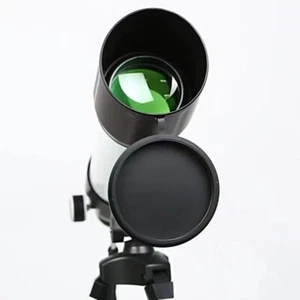 90-500CF Telescope, 500mm 18x-375x, Barlow Lens & Phone Adapter, Tripod Included - Picture 1 of 10