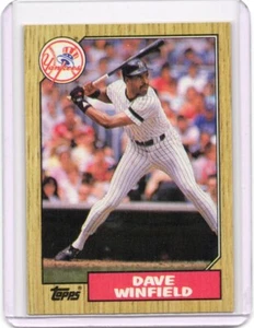 1987 Topps - Dave Winfield #770 - Picture 1 of 2