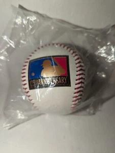 Sealed 125th Anniversary MLB Baseball - Bild 1 von 2