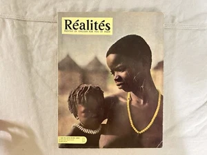 Vintage Realites Magazine July 1954 Issue - Imagen 1 de 2