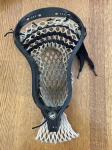 Maverik Spider Black Lacrosse Head - Picture 1 of 6