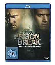 Prison Break - Die komplette Season 5 [Blu-ray] | DVD | Zustand gut
