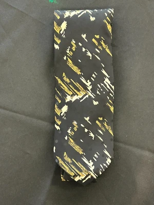 Jack Taylor Beverly Hills Men's Silk Tie with Pocket Square Rare Multicolor NWT Foto 1 de 4