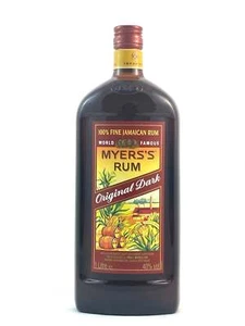 Myers's Original Dark Rum 1,0l, alc. 40 Vol.-%, Rum Jamaica - Bild 1 von 1
