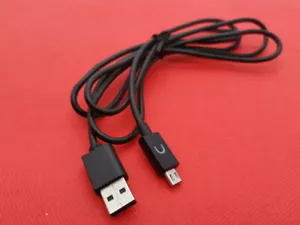Genuine Barnes & Noble LED Lit NOOK COLOR Charger Wire Cable Cord Charging - Afbeelding 1 van 1