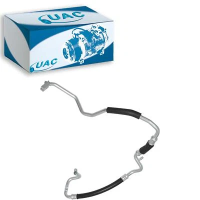 Conjunto de manguera de línea de succión de aire acondicionado UAC para Hyundai Santa Fe 2001-2006 2,7 L V6 Foto 1 de 3