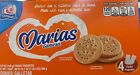 Marias Gamesa Cookies - 19.7 Oz Box - 4Galletas Authenticas Sealed in box 03/23